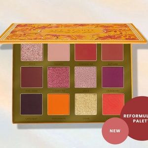 Ace Beauté Falling for you eyeshadow palette